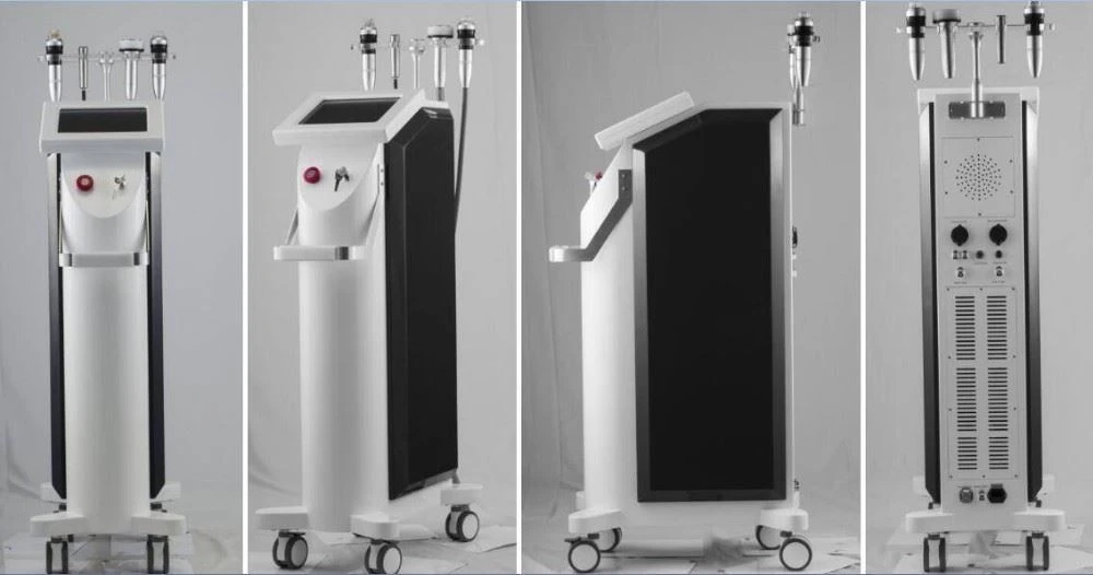 Pinxel-2 Fractional Microneedle RF Machine