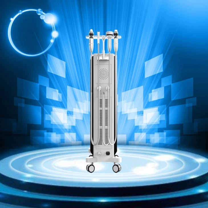 Fractional RF Micro Needling