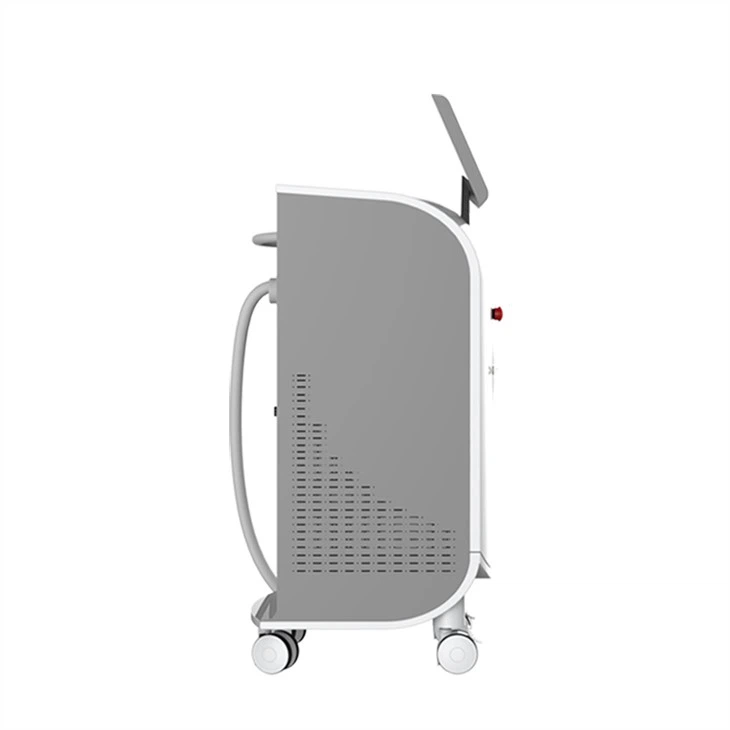 Professional 808 Diode Laser Permanently Hair Removal Machine