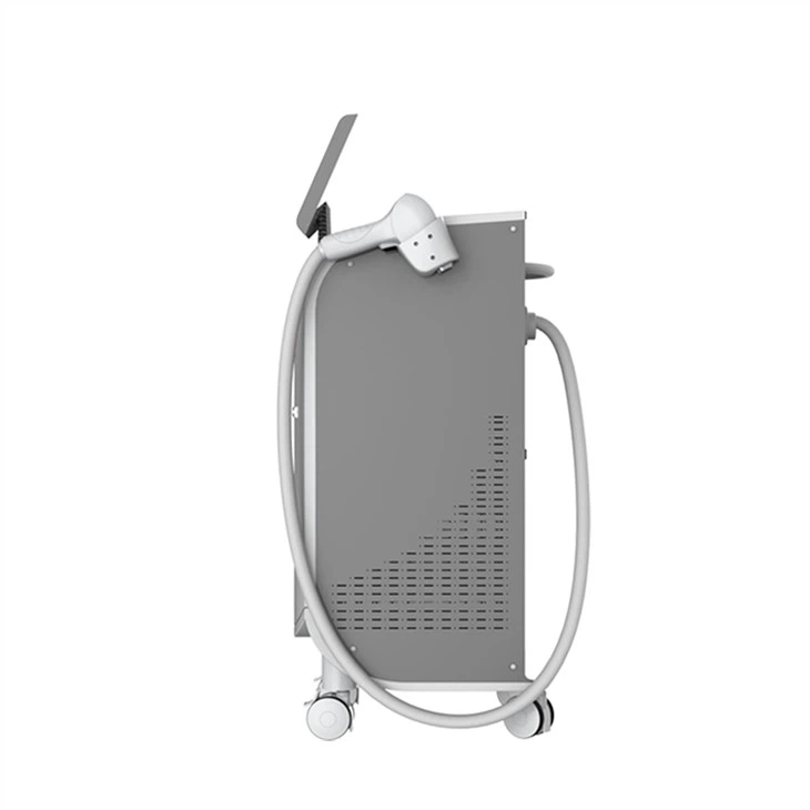 Professional 808 Diode Laser Permanently Hair Removal Machine